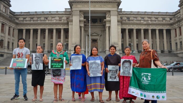 Justicia para el caso Saweto: luces y sombras de una condena histórica tras 11 años de lucha indígena
