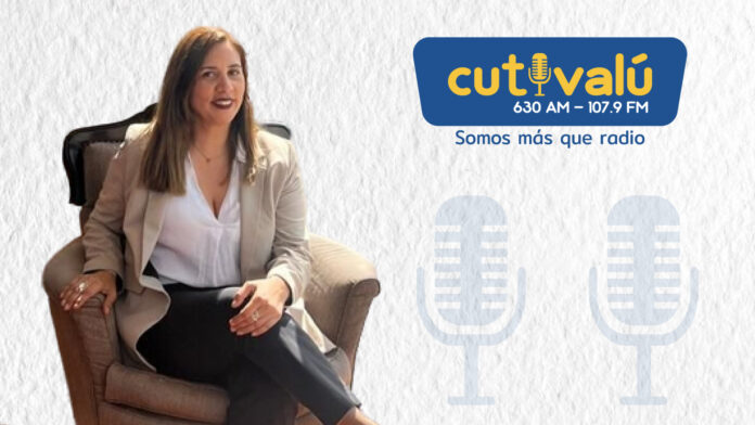 Nadia Agurto Francia, coordinadora del proyecto "Mujeres tejiendo redes, por una vida libre de violencia y discriminación" Nadia Agurto Francia, coordinadora del proyecto "Mujeres tejiendo redes, por una vida libre de violencia y discriminación"
