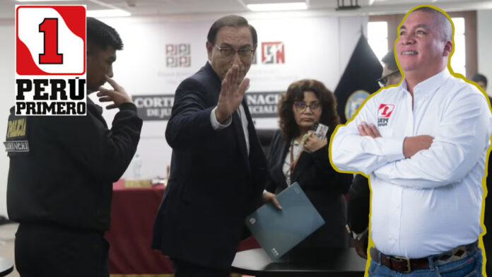 Piura: coordinador regional de “Perú Primero” aseguró que la dirigencia se mantiene fuerte y sólida Piura: coordinador regional de “Perú Primero” aseguró que la dirigencia se mantiene fuerte y sólida
