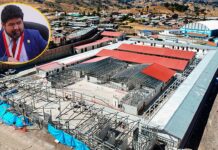 Alertan presunto favorecimiento a empresas en obras del Gobierno Regional