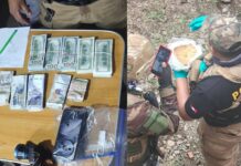 Desarticulan bandas de narcotráfico que operaban en la región Puno