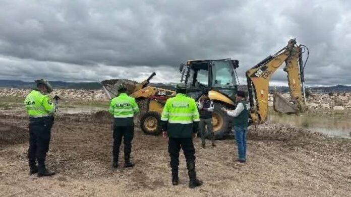 Puno: Condenan a ciudadano por minería ilegal en el río Lampa