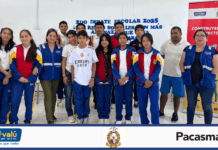 ESTUDIANTES DE SECUNDARIA DE LA I.E. 20138 PARTICIPAN DE 2DO DEBATE ESCOLAR 2025