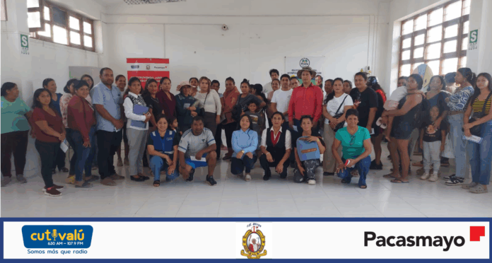 Capacitan a madres y padres de familia en protocolos de atención frente a la violencia escolar Capacitan a madres y padres de familia en protocolos de atención frente a la violencia escolar