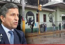 Carlos Rivera, abogado del Caso UNCP: “Cuartel 9 de Diciembre fue un centro de detención clandestino”