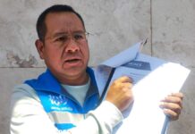San Román: Más denuncias hunden a gerente que intenta justificar escandalosa denuncia de cobro de cupos