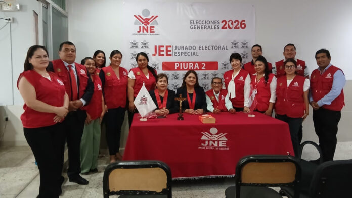 JEE Piura 2 JEE Piura 2