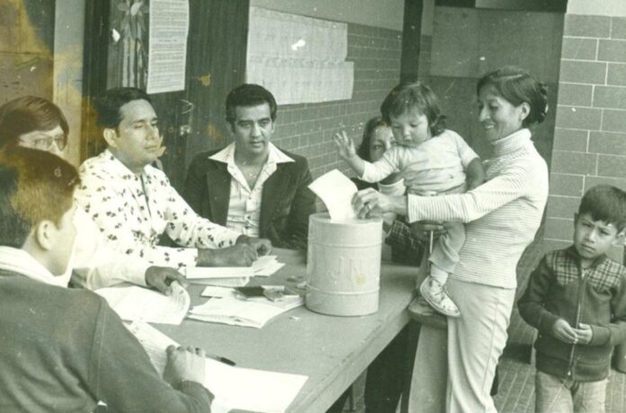 Voto femenino Voto femenino