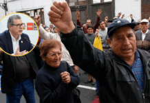 SIMA y congresista Quispe Mamani impulsan pliego interpelatorio contra Morgan Quero