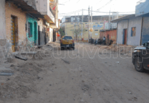 Vecinos de Pachitea temen que obras de pistas y veredas queden inconclusas