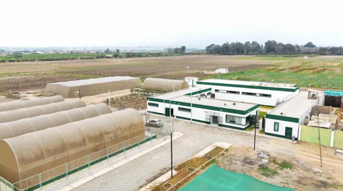 Estrenan moderno complejo de laboratorios para fortalecer la agricultura familiar en Chincha