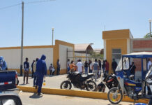 Feminicido en Paita