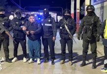 Víctor Lázaro, principal sospechoso del triple feminicidio en Argentina, es natural de Chupaca