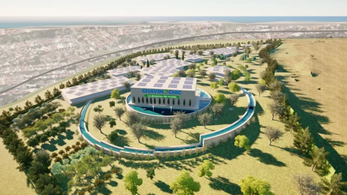 Proyecto Especial Chavimochic elaborará perfil técnico de su nueva sede bajo concepto de infraestructura sostenible