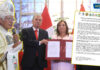 Obispos y cardenales critican ley de amnistìa