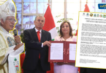 Cardenales y obispos critican ley de amnistía de Dina Boluarte: «Aprendan a hacer el bien» Obispos y cardenales critican ley de amnistìa