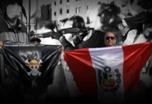 Represión descontrolada de la PNP por masiva marcha de la «Generación Z» (VIDEO)