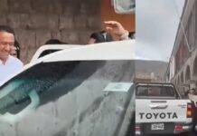 Ciudadanos rechazan visita del ministro de Agricultura en Ayacucho tras polémica por la minería