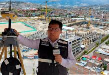 Impulsan el uso de drones y equipos de geodesia para garantizar proyectos más exactos y evitar ampliaciones presupuestales en obras de Ayacucho