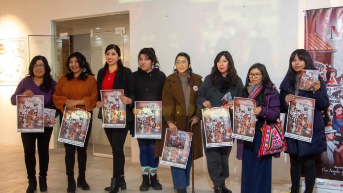 Puno: Más de 30 mujeres lideran el cine puneño según nueva revista