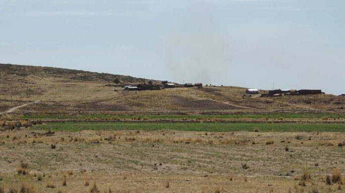 Puno: Comunidades de Caracoto y Paucarcolla ganan proceso a empresa Cal & Cemento Sur