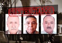 Jueces inaplican leyes de impunidad y condenan a 12 años de cárcel a militares por ejecuciones extrajudiciales en la UNCP