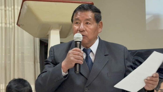 Amenaza a dirigente del Hospital Regional de Puno genera alarma