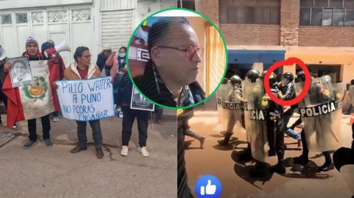 De "metan bala" a esconderse en un baño: La humillación de Butters en la tierra que insultó