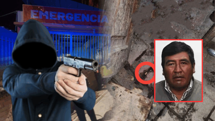La Libertad: Sicarios asesinan a padre e hijo dentro de su casa en Otuzco