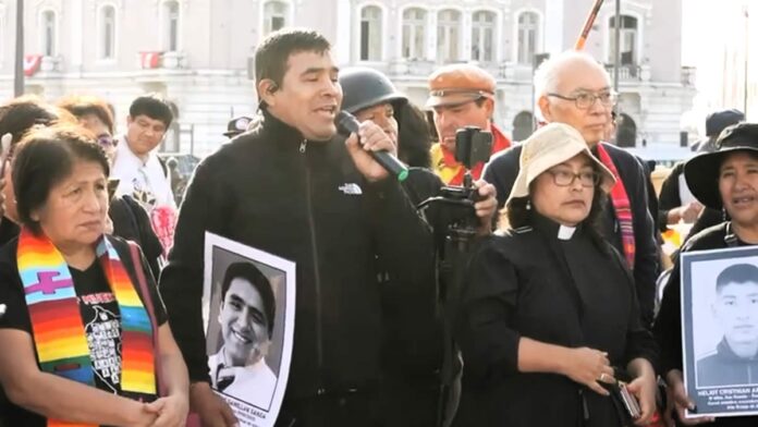 Puno rechaza a candidatos que "terruquearon" protestas del 2022-2023