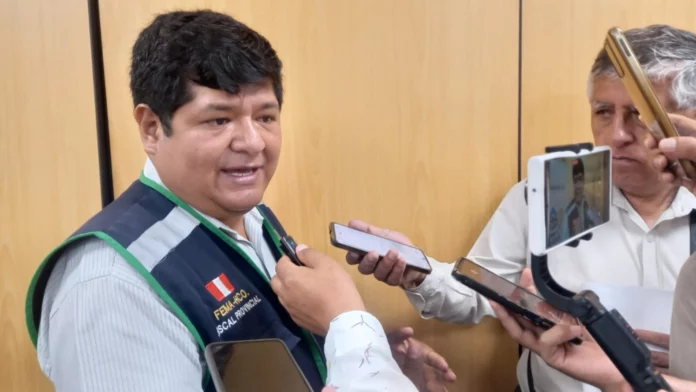 Huánuco: Fiscal ambiental alerta sobre depredación de áreas boscosas por uso irregular de terrenos y minería ilegal