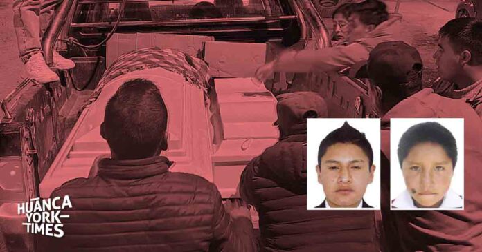 Huancavelica: Fiscalía pide detención para dos sicarios que estrangularon a una menor y a su bebé en Surcubamba