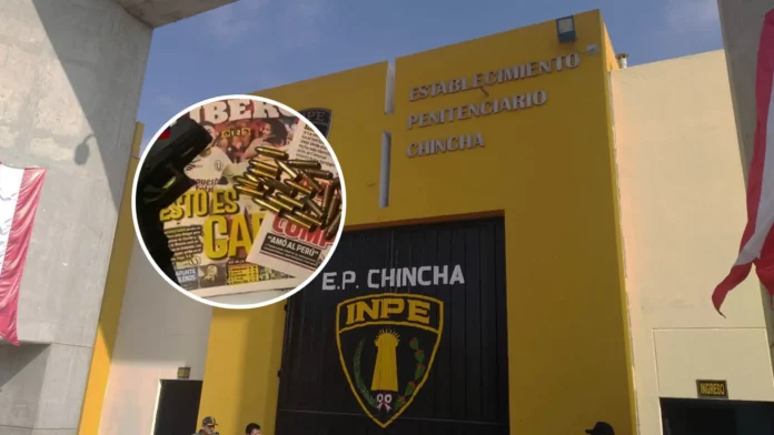 Ica: Delincuentes amenazan de muerte al director del Penal de Chincha y su familia