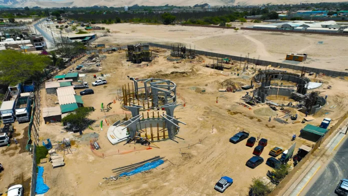 Ica: Así construyen el nuevo zoológico municipal de Ica con más de 11 millones de soles