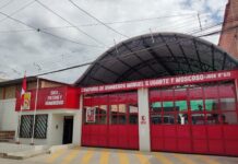 Jaén en riesgo: Bomberos denuncian falta de hidrantes tras incendio de gran magnitud (VIDEO)