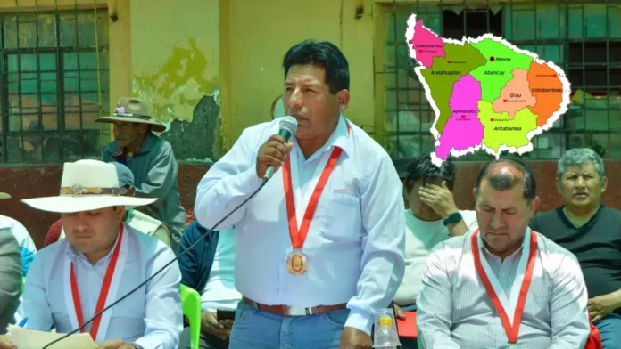 Cuestionan desinterés del gobernador por conflicto territorial entre Ayacucho y Apurímac