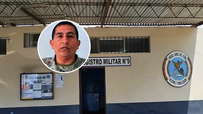 Ica: dictan condena contra jefe del Registro Militar de Pisco por acosar a una joven