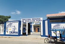DREP Piura: “El Ministerio de Educación transfiere presupuesto insuficiente y eso causa los cortes de luz y agua en colegios”