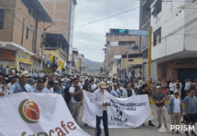 Jaén y otras provincias de la región Cajamarca viven su cuarto día de paro indefinido: autoridades buscan abrir una mesa de diálogo (VIDEOS)