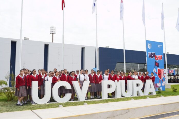 ucv tour Tour UCV