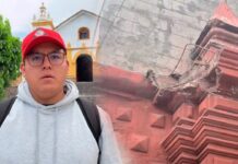 Ayacucho: Autoridades ignoraron propuesta por derumbe de templo que mató una persona
