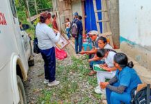 Reportan caso importado de malaria en Sivia y activan cerco epidemiológico