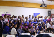 Lideresas y autoridades presentan propuestas para fortalecer la participación política de las mujeres y la prevención de la violencia en Piura