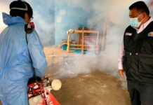 Ayacucho confirma casos importados de malaria en el Vraem y refuerza medidas de prevención ante posible propagación