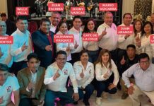 Alcalde de Huamanga y funcionarios municipales acuden a cena política de Perú Primero, pese a advertencia del JNE
