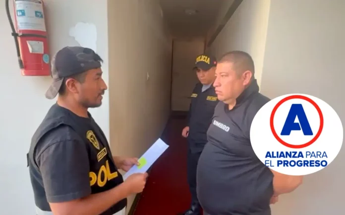Partido de César Acuña tenía como militante a peruano acusado de narcotráfico por Estados Unidos