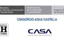 Se sigue avanzando con el Proyecto de Ampliación y Mejoramiento del Sistema de Agua Potable que beneficiará a más de medio millón de personas en Piura, Castilla y Veintiséis de Octubre
