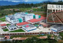 Satipo: Contraloría alerta equipos médicos obsoletos y filtraciones de agua en nuevo hospital de Pangoa