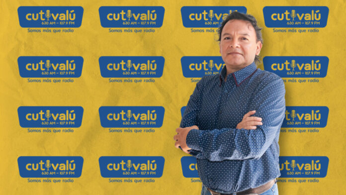 DIRECTOR WILMER Director de Cutivalu: Wilmer Fernandez Ramírez