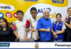 Estudiantes de la I.E. 20138 realizan programa en Cutivalú